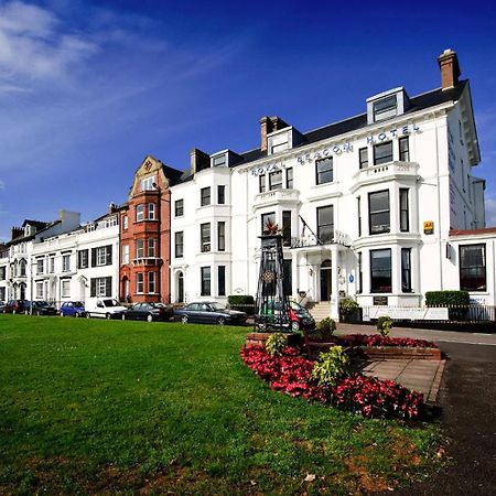 Royal Beacon Hotel Exmouth Esterno foto