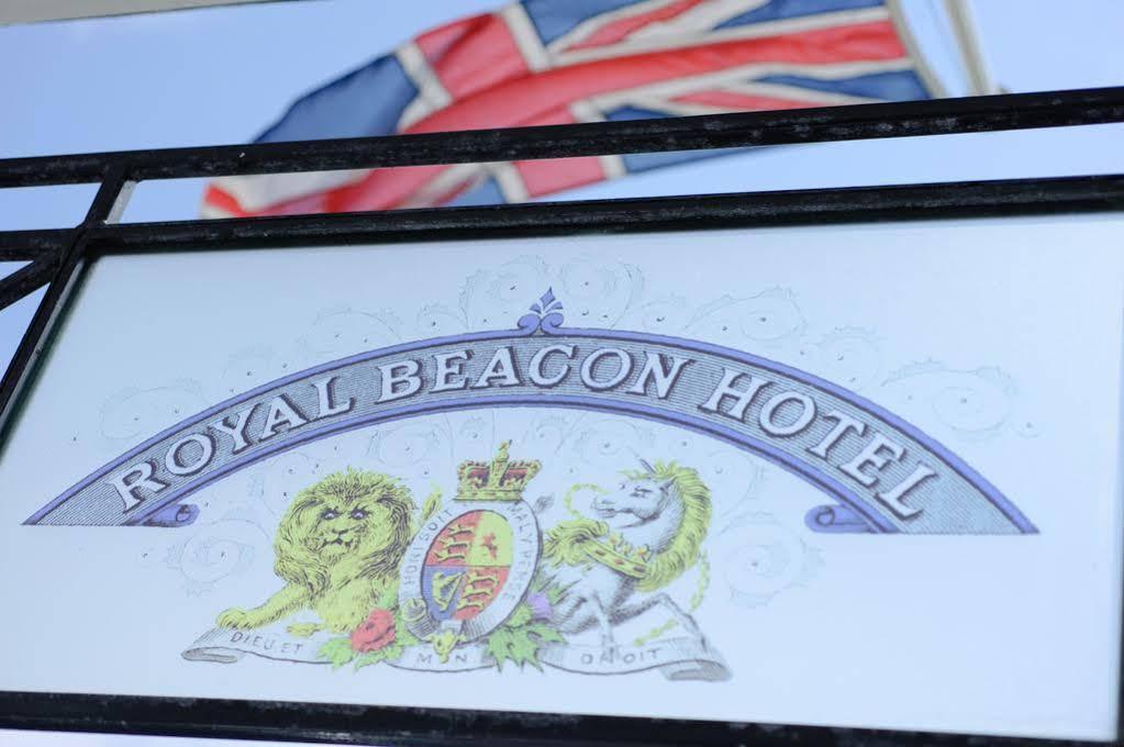 Royal Beacon Hotel Exmouth Esterno foto