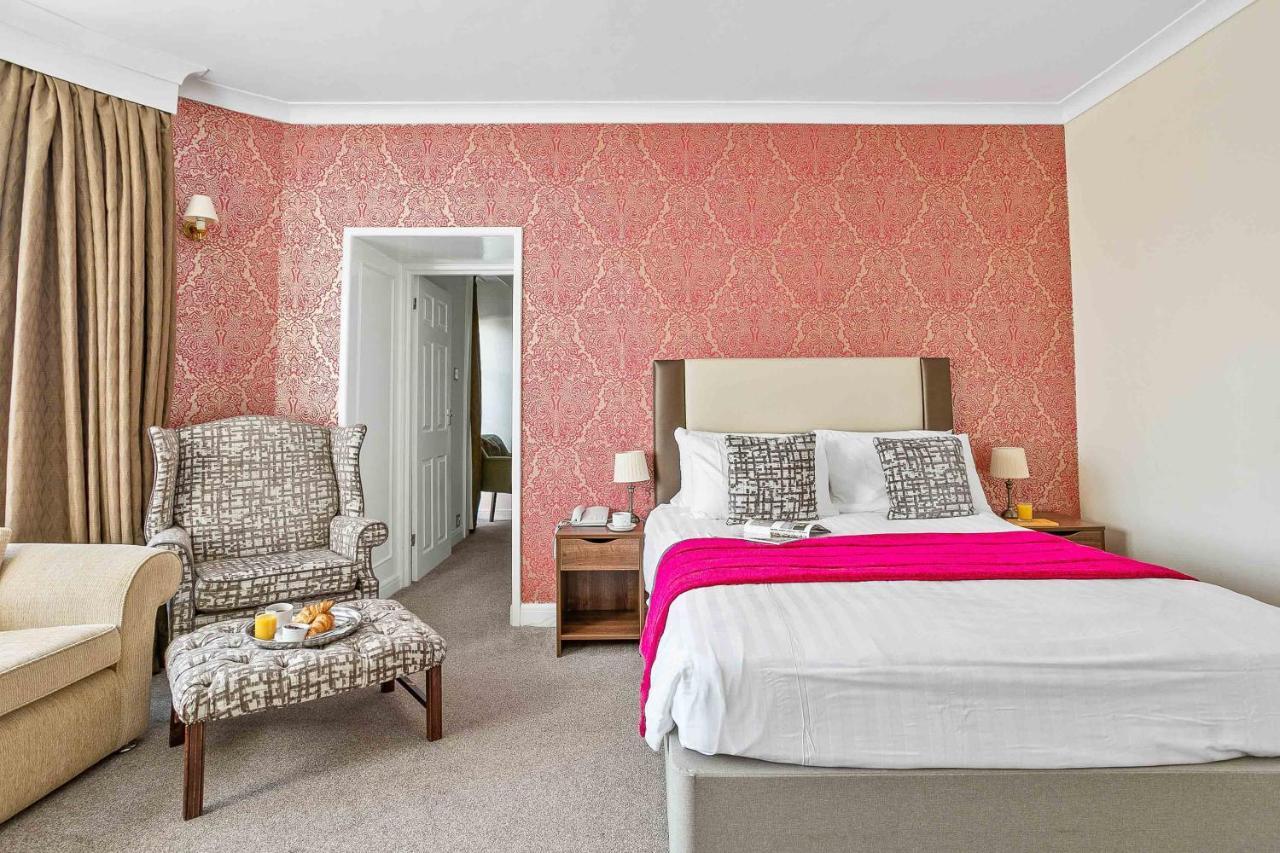 Royal Beacon Hotel Exmouth Esterno foto