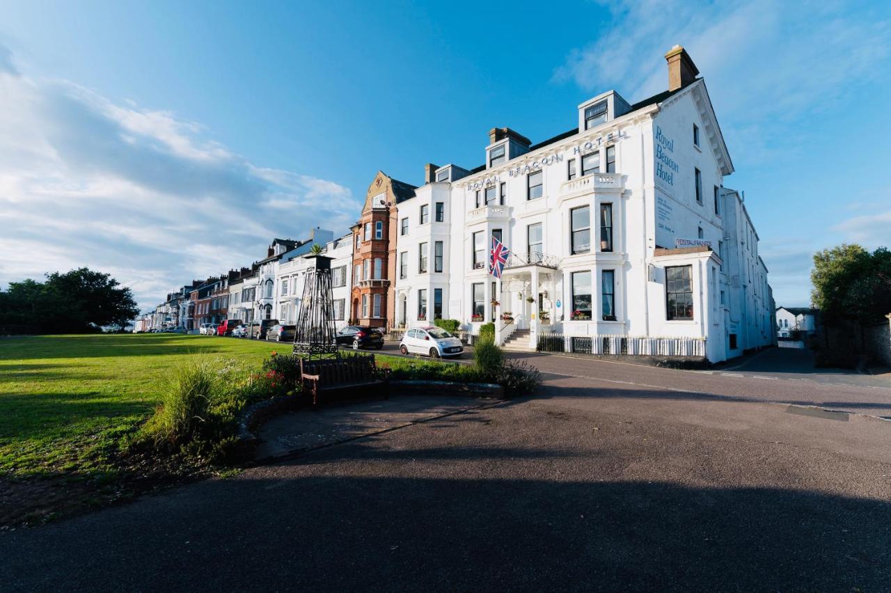 Royal Beacon Hotel Exmouth Esterno foto