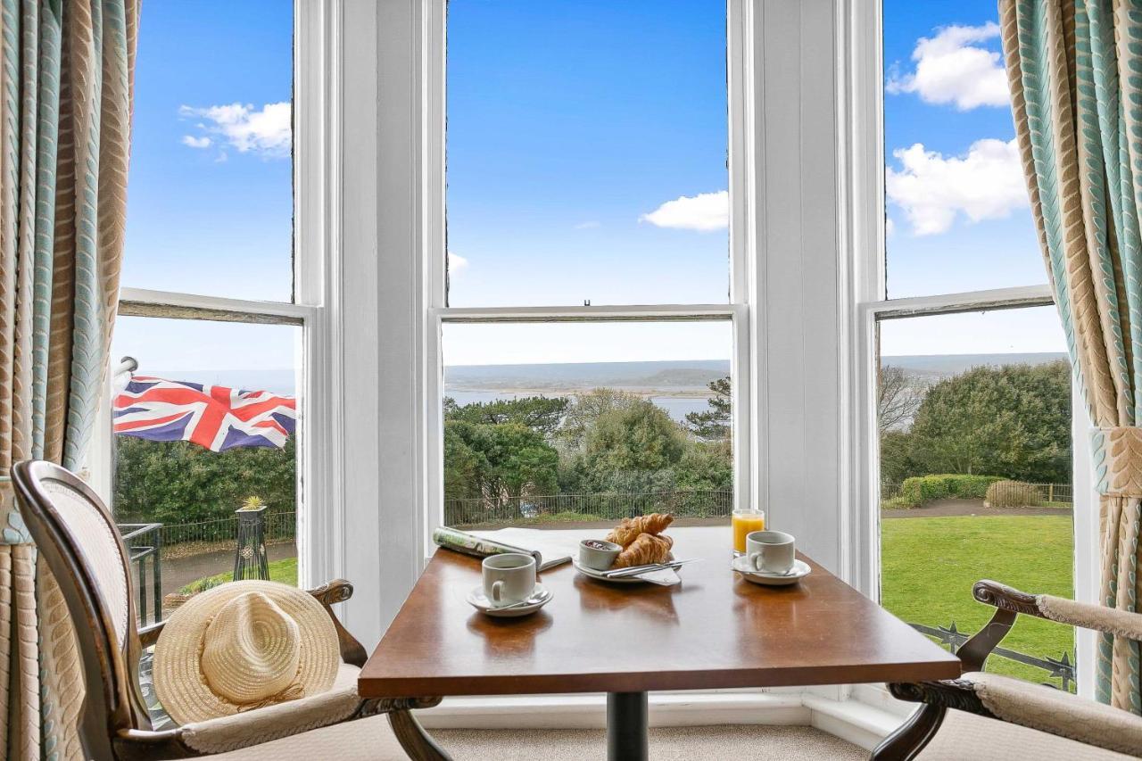 Royal Beacon Hotel Exmouth Esterno foto