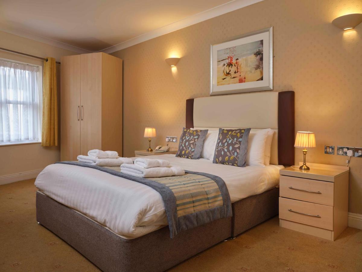 Royal Beacon Hotel Exmouth Esterno foto