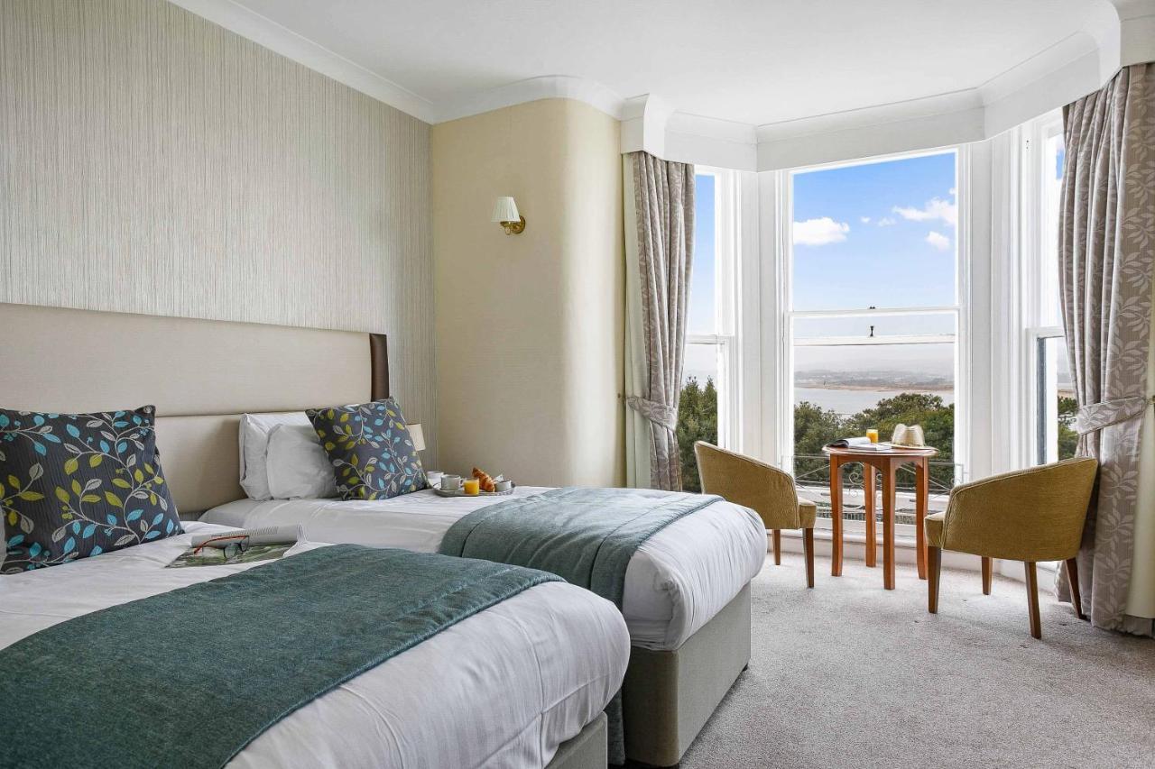 Royal Beacon Hotel Exmouth Esterno foto