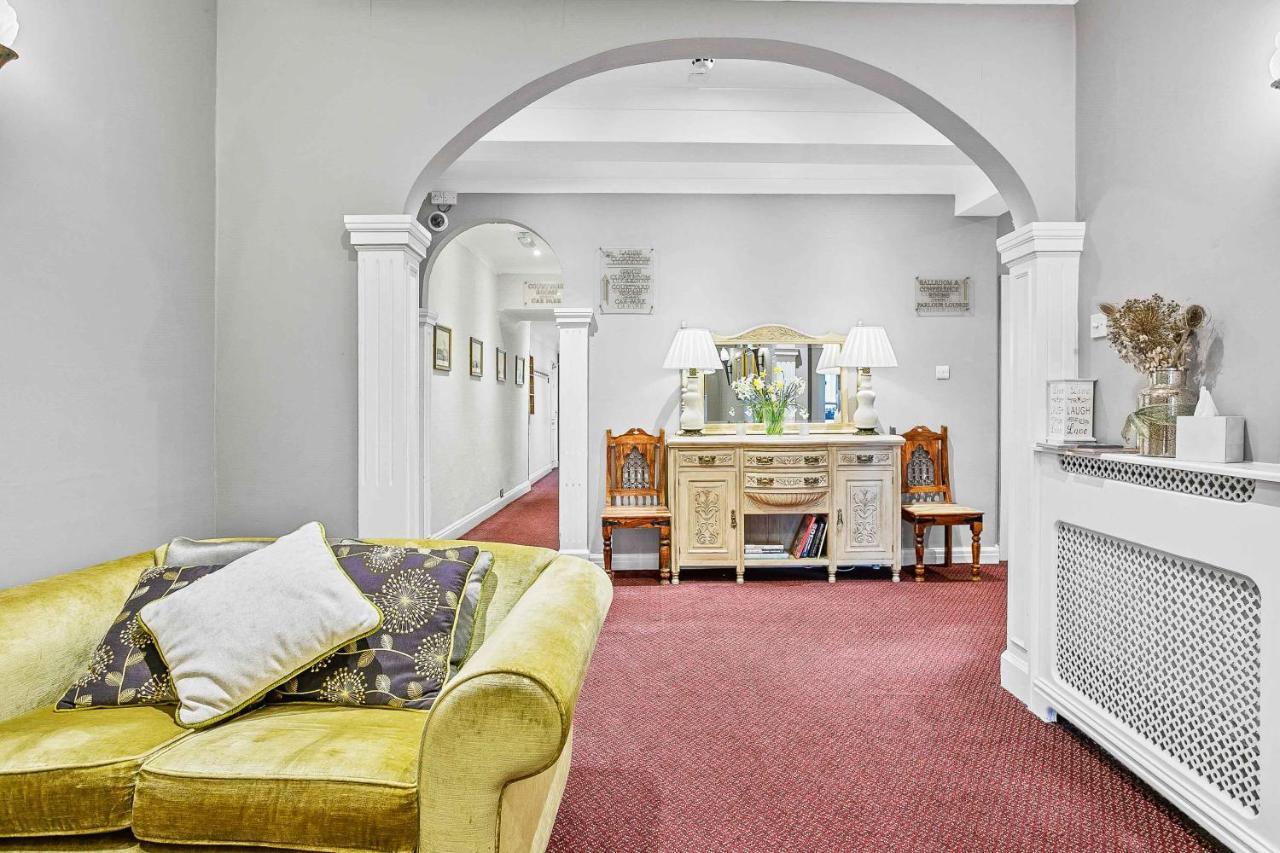 Royal Beacon Hotel Exmouth Esterno foto