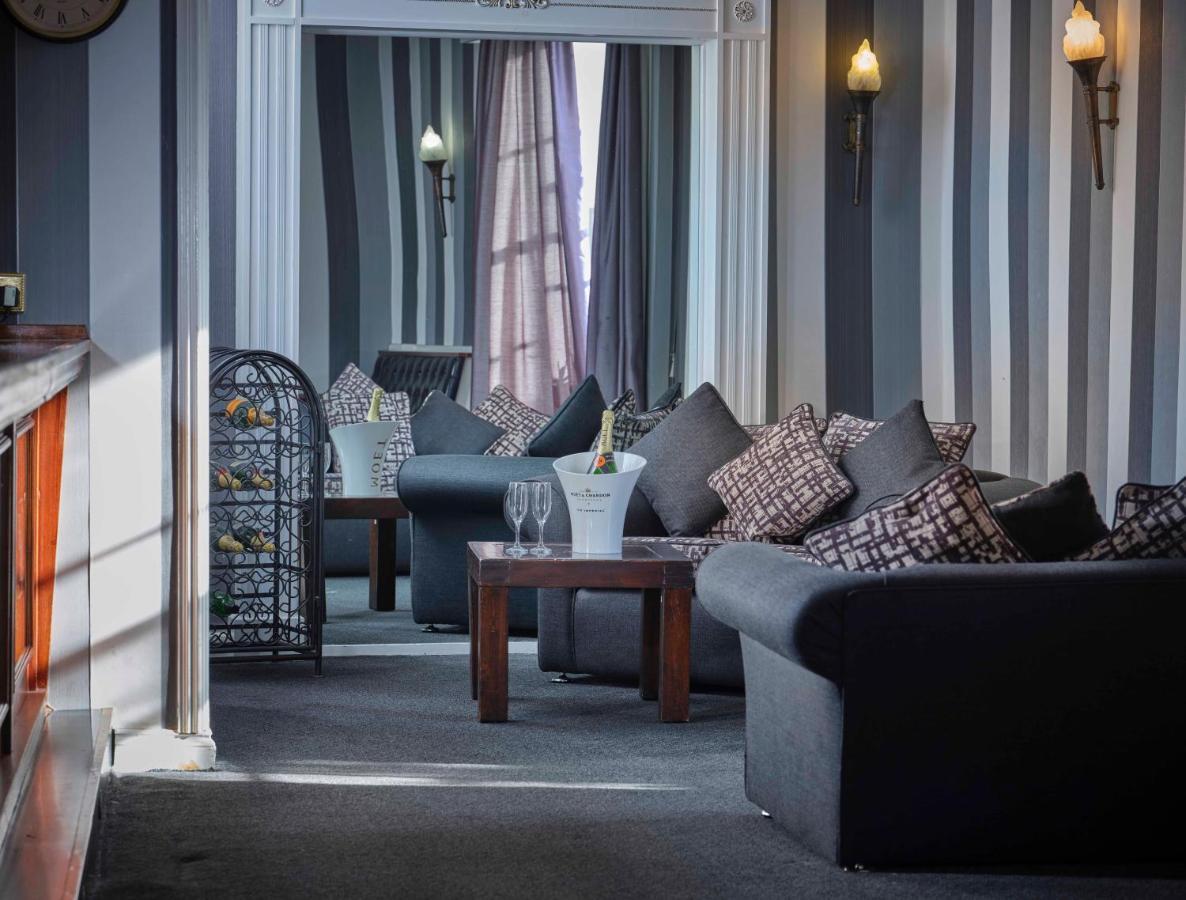 Royal Beacon Hotel Exmouth Esterno foto