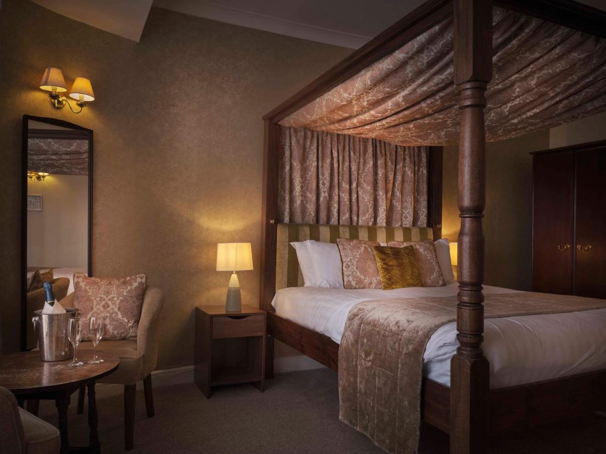 Royal Beacon Hotel Exmouth Esterno foto