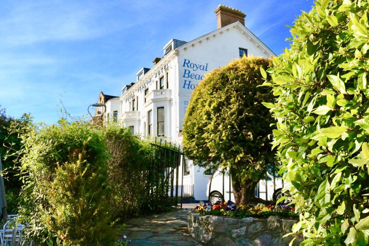 Royal Beacon Hotel Exmouth Esterno foto