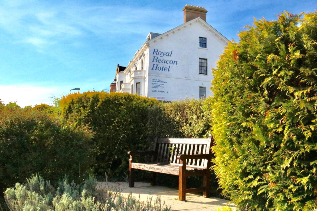 Royal Beacon Hotel Exmouth Esterno foto