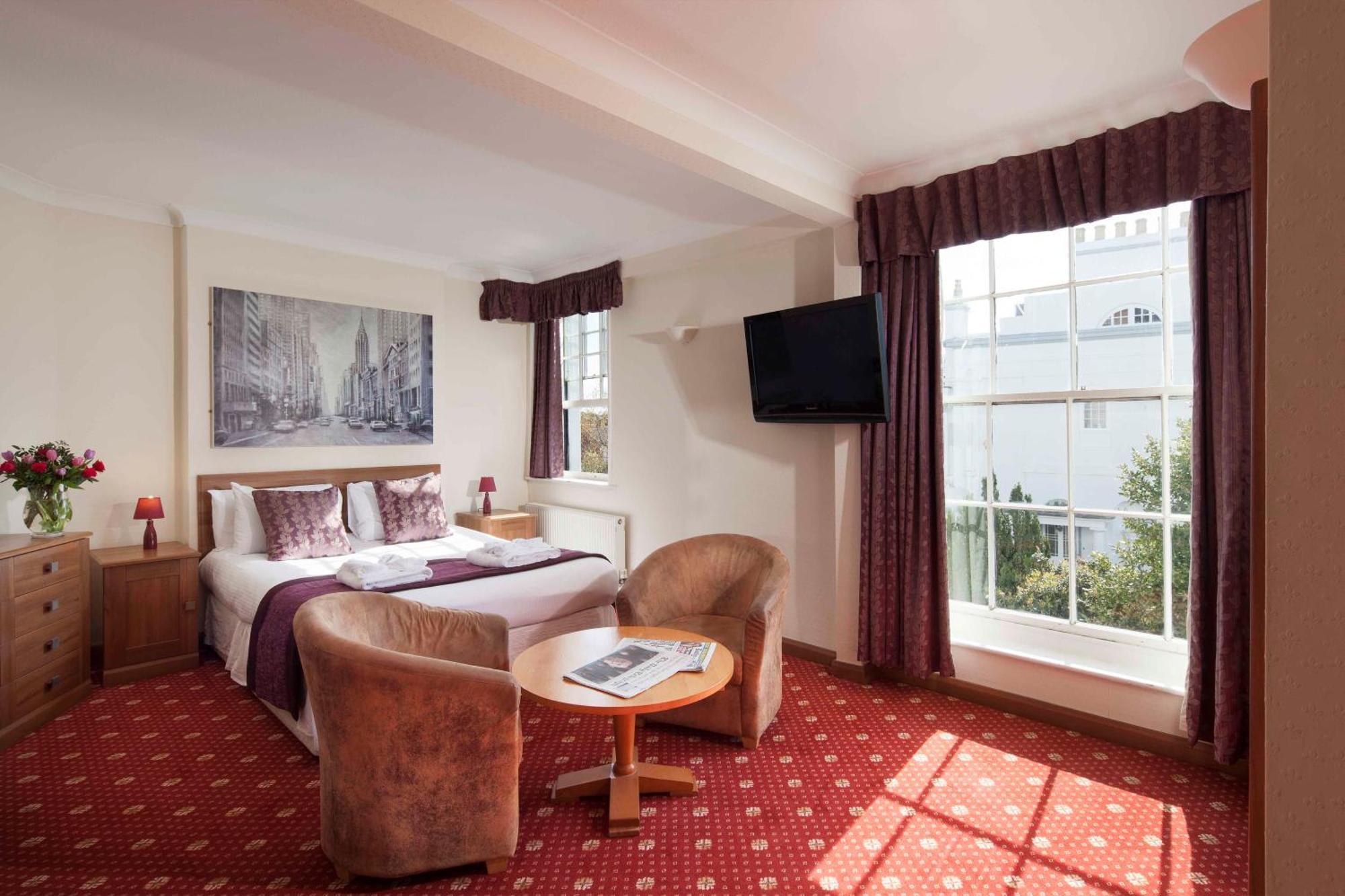 Royal Beacon Hotel Exmouth Esterno foto