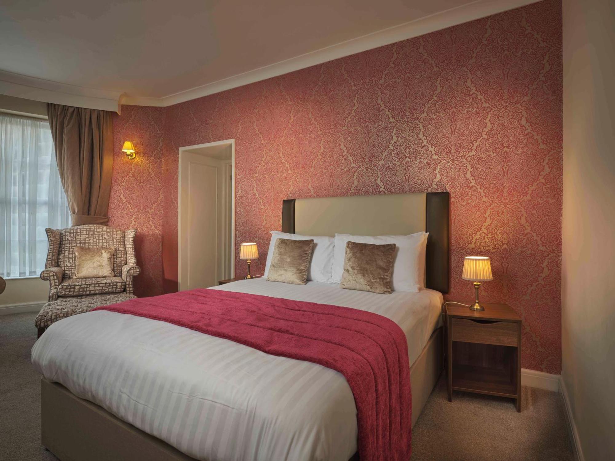 Royal Beacon Hotel Exmouth Esterno foto