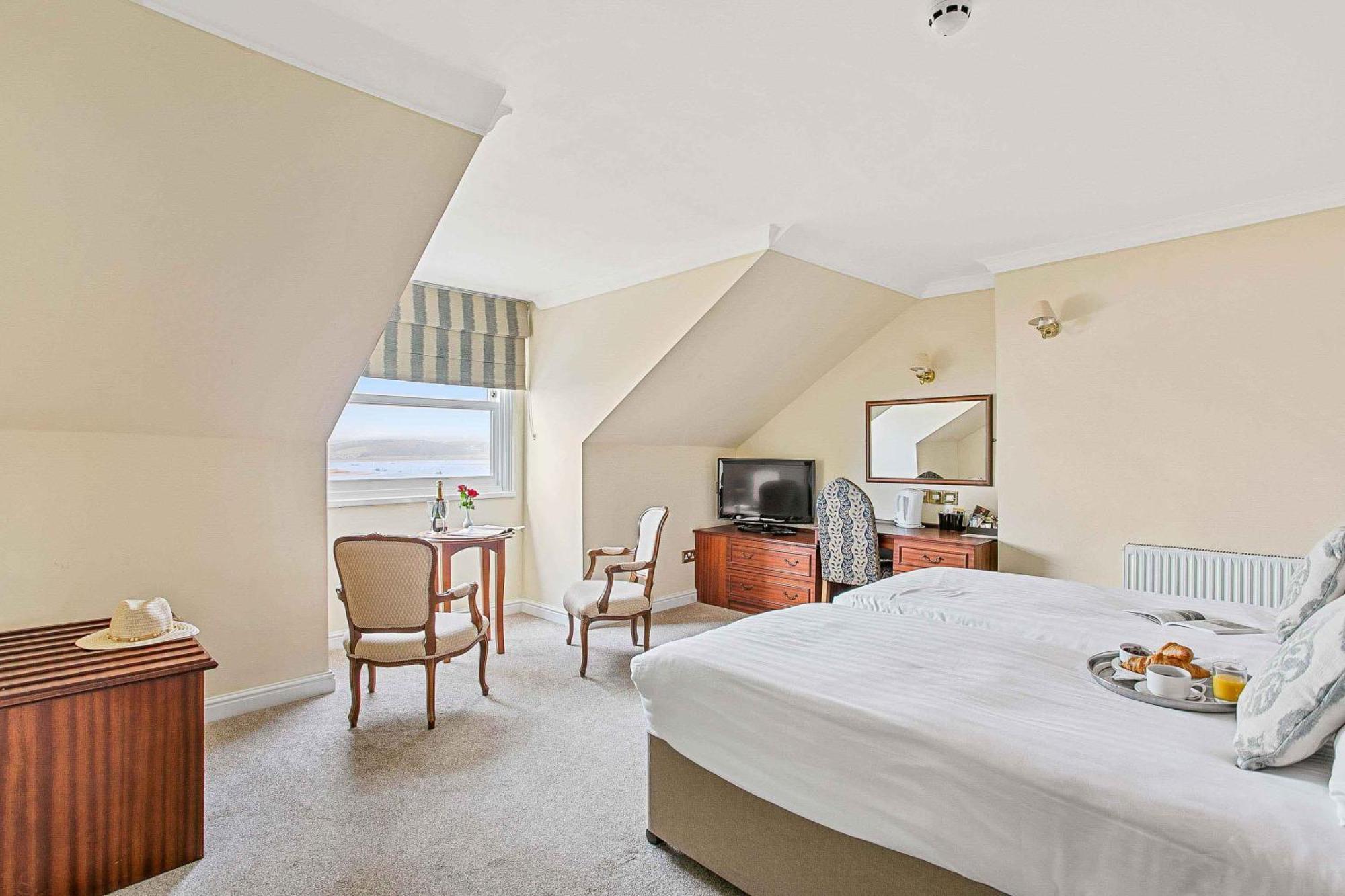 Royal Beacon Hotel Exmouth Esterno foto