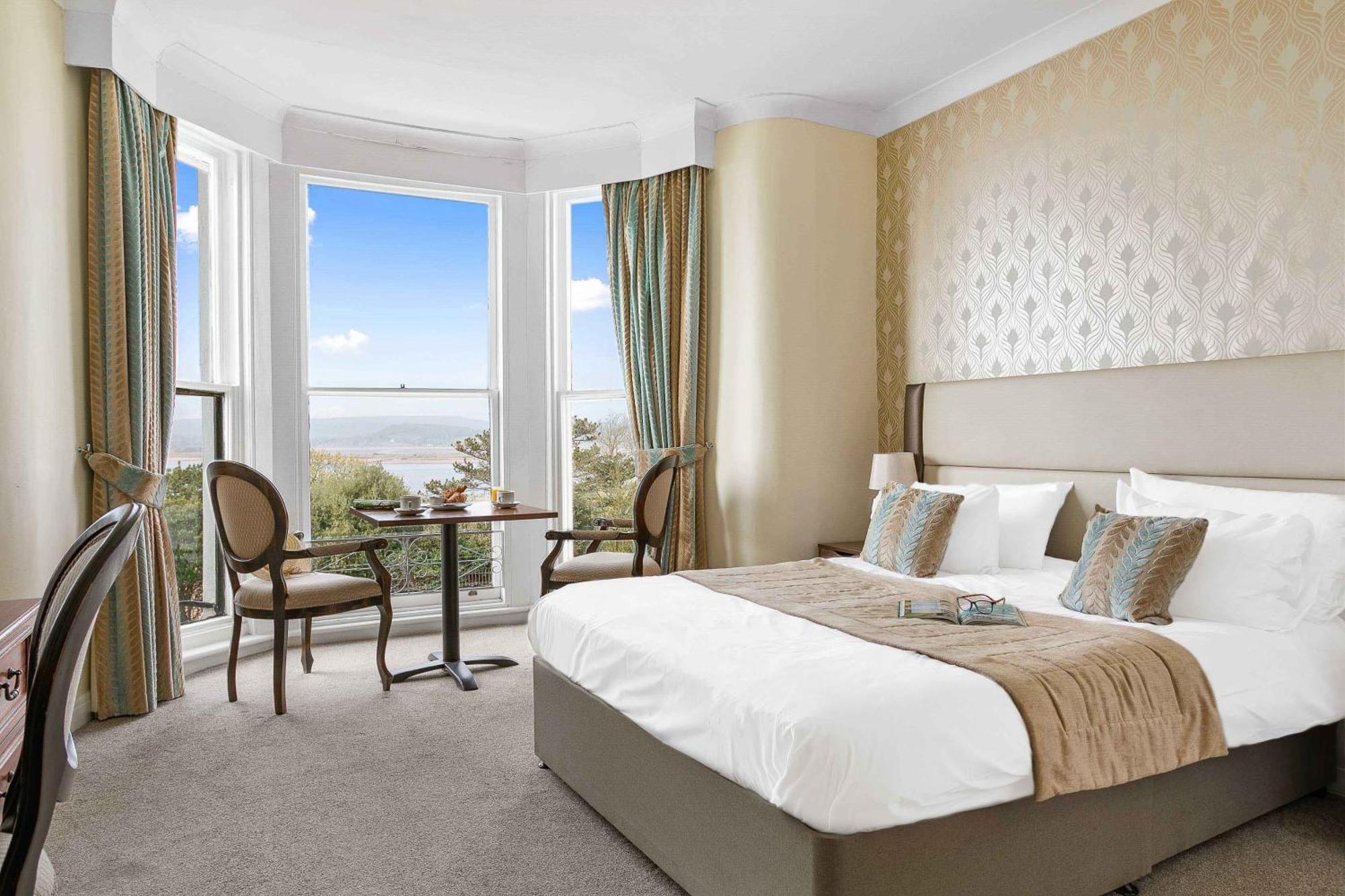 Royal Beacon Hotel Exmouth Esterno foto
