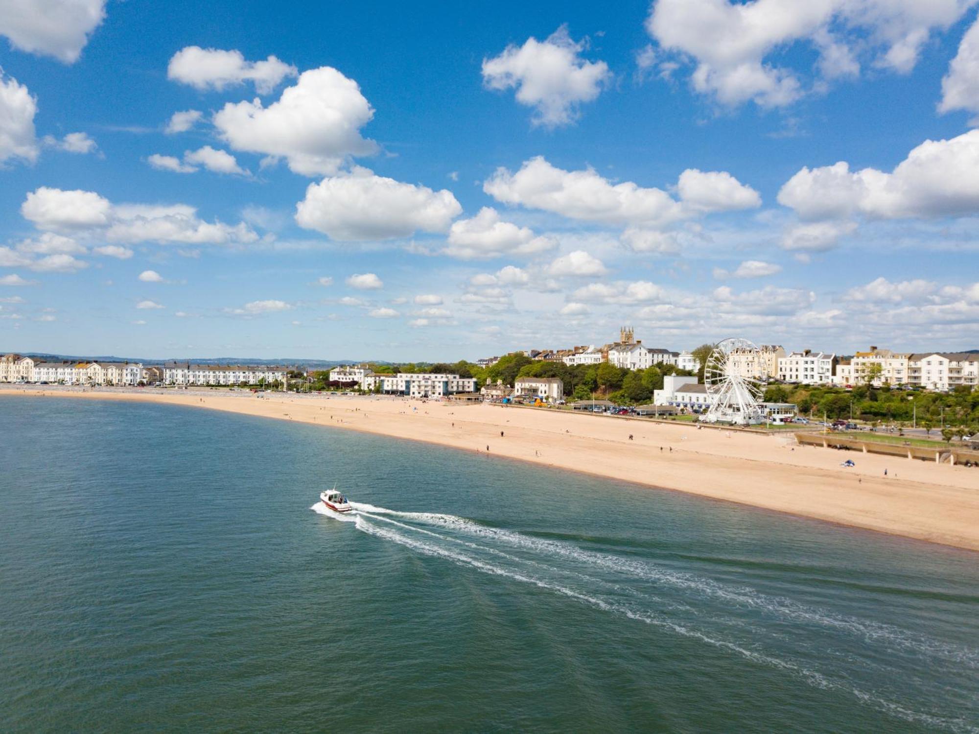 Royal Beacon Hotel Exmouth Esterno foto