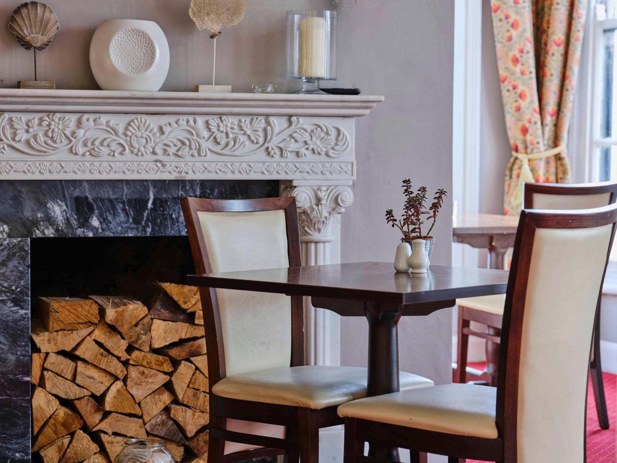 Royal Beacon Hotel Exmouth Esterno foto