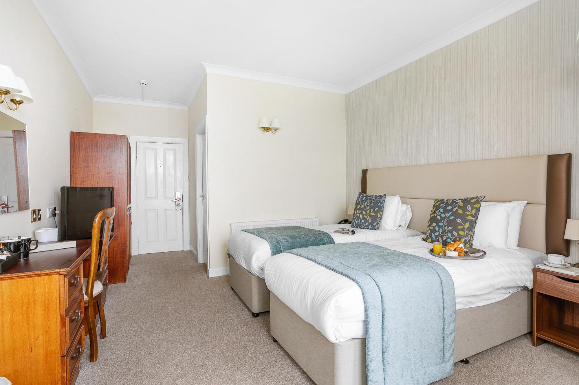 Royal Beacon Hotel Exmouth Esterno foto