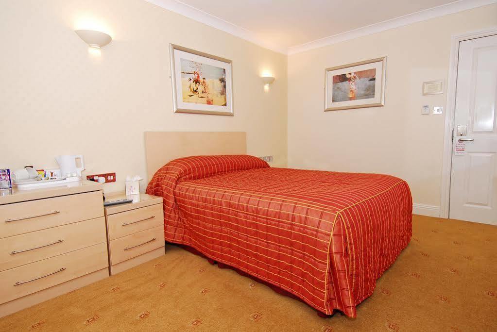 Royal Beacon Hotel Exmouth Esterno foto
