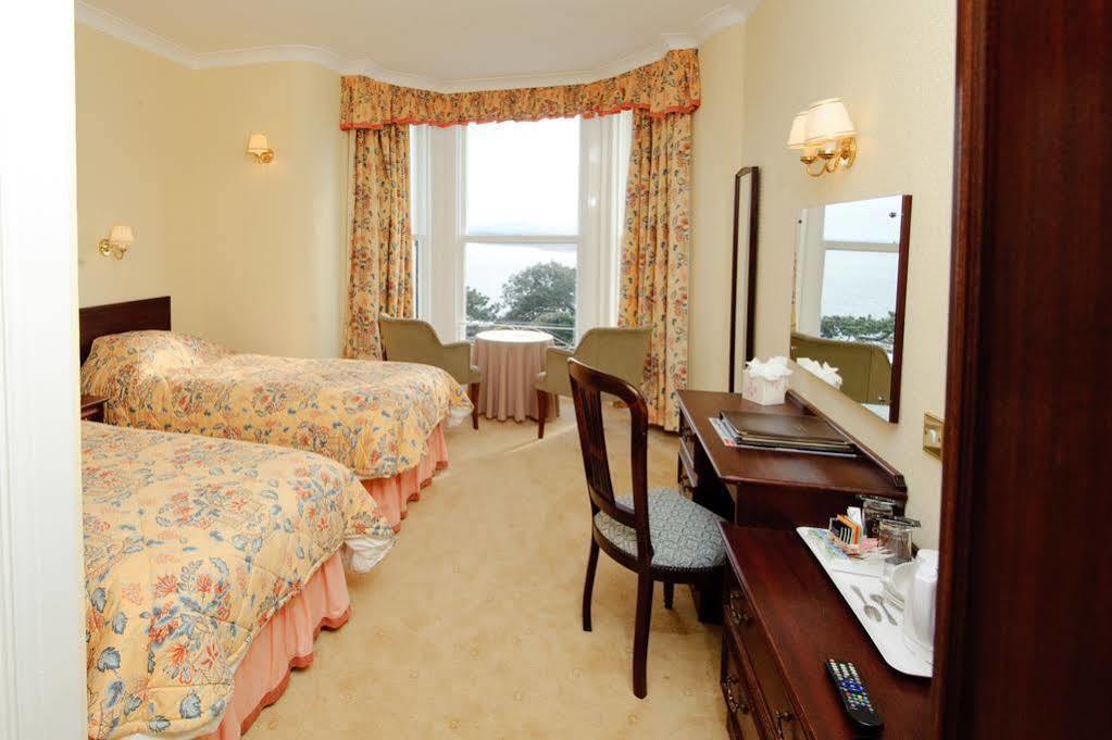 Royal Beacon Hotel Exmouth Esterno foto